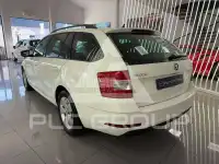2020 Skoda Octavia