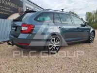 2020 Skoda Octavia