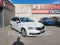 2020 Skoda Octavia