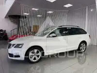 2020 Skoda Octavia