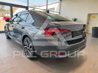 2020 Skoda Octavia