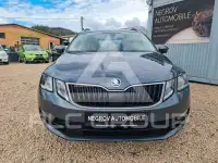 2020 Skoda Octavia