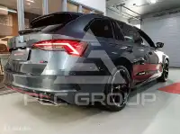 2020 Skoda Octavia