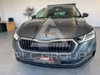 2020 Skoda Octavia