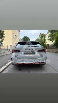 2020 Skoda Octavia