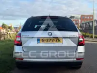 2020 Skoda Octavia