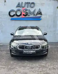 2020 Skoda Octavia