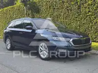 2020 Skoda Octavia