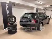 2020 Skoda Octavia