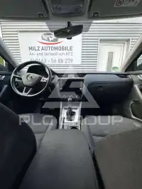2020 Skoda Octavia