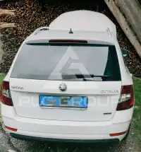 2020 Skoda Octavia