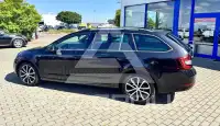 2020 Skoda Octavia