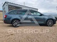 2020 Skoda Octavia