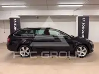 2020 Skoda Octavia
