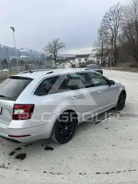2020 Skoda Octavia