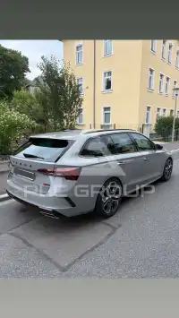 2020 Skoda Octavia