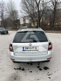 2020 Skoda Octavia