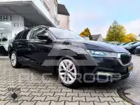 2020 Skoda Octavia