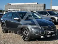 2020 Skoda Octavia