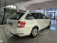 2020 Skoda Octavia
