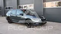 2020 Skoda Octavia