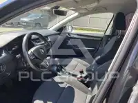 2020 Skoda Octavia