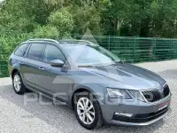 2020 Skoda Octavia