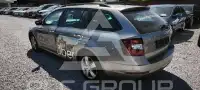 2020 Skoda Octavia