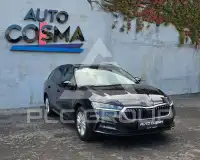 2020 Skoda Octavia