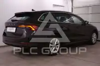 2020 Skoda Octavia