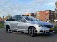 2020 Skoda Octavia