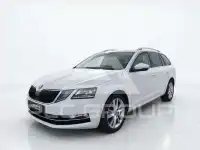 2020 Skoda Octavia