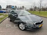 2020 Skoda Octavia