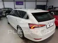 2020 Skoda Octavia