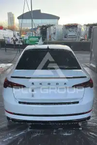 2020 Skoda Octavia