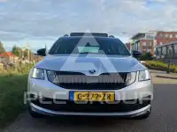 2020 Skoda Octavia
