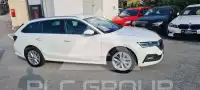 2020 Skoda Octavia