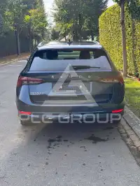 2020 Skoda Octavia