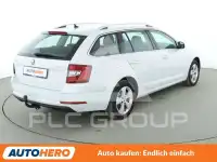 2020 Skoda Octavia