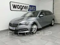 2020 Skoda Superb