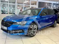 2020 Skoda Superb