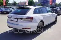 2020 Skoda Superb