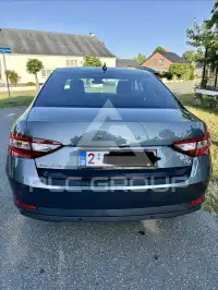2020 Skoda Superb