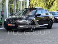 2020 Skoda Superb