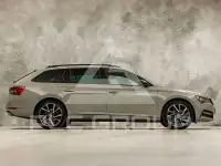 2020 Skoda Superb