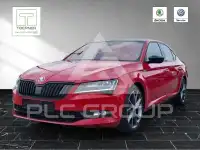 2020 Skoda Superb