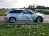 2020 Skoda Superb