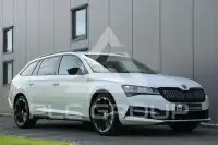 2020 Skoda Superb