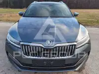 2020 Skoda Superb