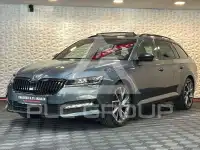 2020 Skoda Superb